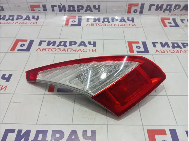 Фонарь задний внутренний левый Renault Megane 265550039R