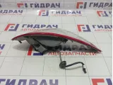 Фонарь задний внутренний левый Renault Megane 265550039R