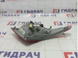 Фонарь задний внутренний левый Renault Megane 265550039R