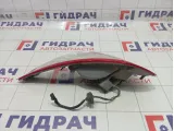 Фонарь задний внутренний правый Renault Megane 265500037R