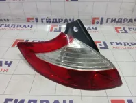 Фонарь задний наружный левый Renault Megane 265550038R