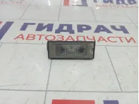 Фонарь подсветки номера Renault Megane 8200480127