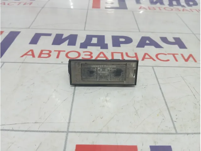 Фонарь подсветки номера Renault Megane 8200480127