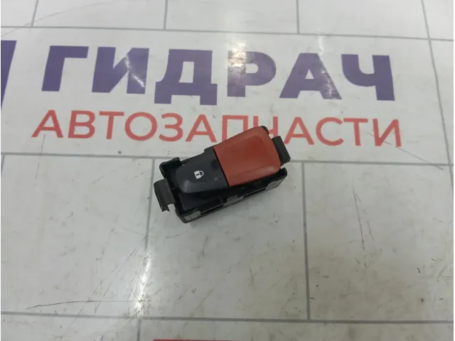 Кнопка аварийной сигнализации Renault Megane 252100502R