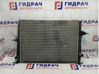 Радиатор основной Renault Megane 214100067R