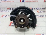 Кулак поворотный передний правый Renault Megane 400140080R