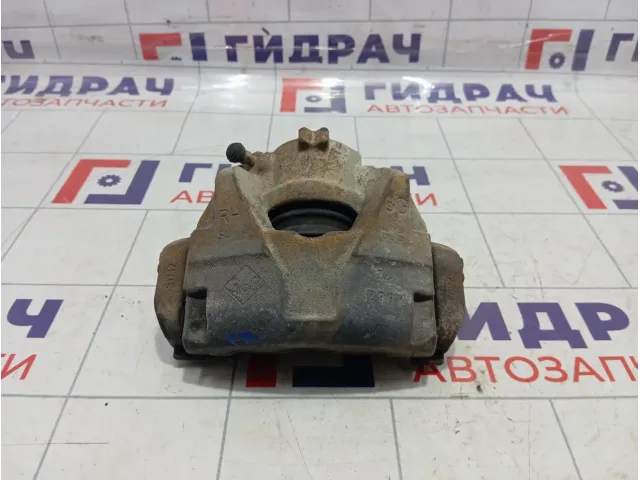 Суппорт тормозной передний правый Renault Megane 410018218R