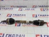 Привод передний левый Renault Megane 8200936309