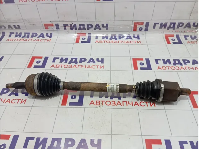 Привод передний левый Renault Megane 8200936309