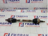 Привод передний левый Renault Megane 8200936309