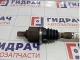 Привод передний левый Renault Megane 8200936309