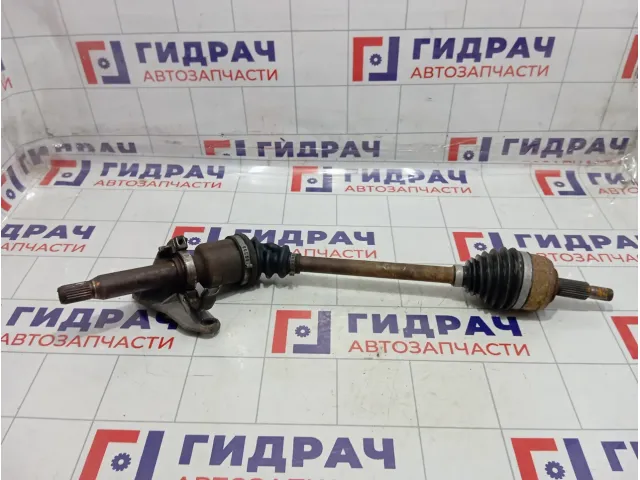 Привод передний правый Renault Megane 391004084R