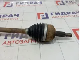 Привод передний правый Renault Megane 391004084R
