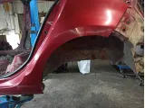 Крыло заднее левое Renault Megane 781018223R