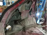 Крыло заднее левое Renault Megane 781018223R