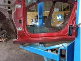 Порог со стойкой левый Renault Megane 764614016R