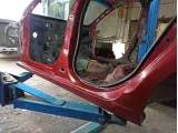 Порог со стойкой левый Renault Megane 764614016R