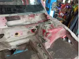 Лонжерон передний левый Renault Megane 751010429R