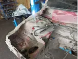 Лонжерон передний правый Renault Megane 641002217R