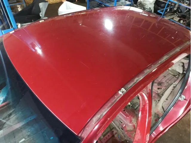 Крыша Renault Megane 731005117R