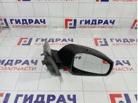 Зеркало электрическое правое Renault Megane