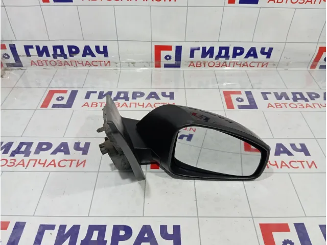 Зеркало электрическое правое Renault Megane