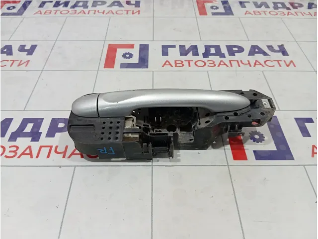 Ручка двери наружная передняя правая Renault Megane