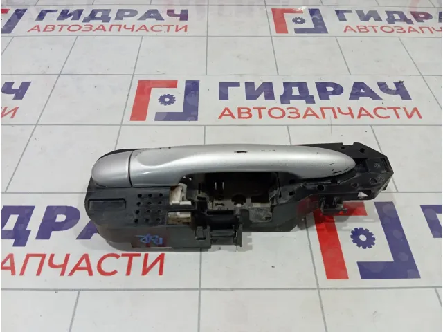 Ручка двери наружная задняя правая Renault Megane