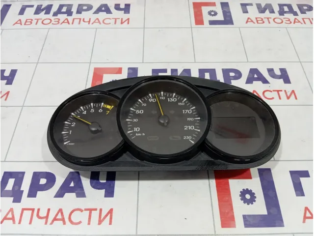 Панель приборов Renault Megane 250450043R