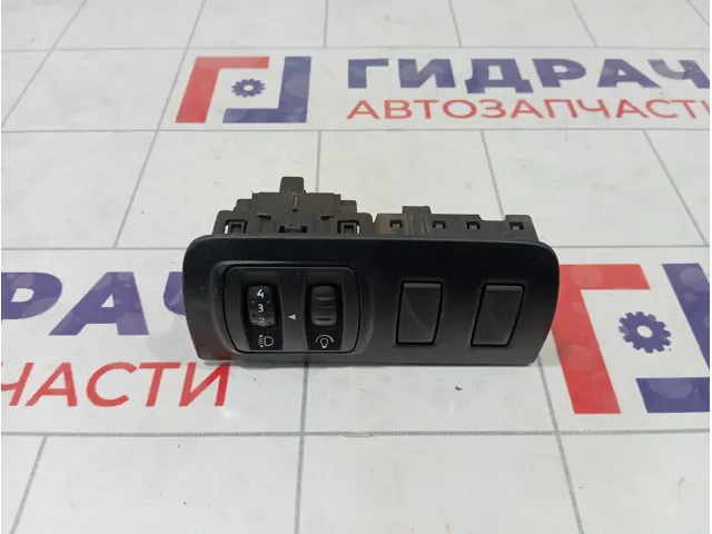 Кнопка корректора фар Renault Megane
