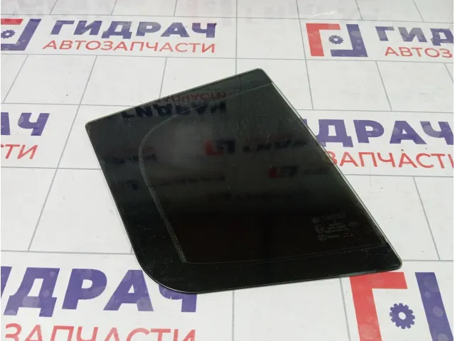 Стекло двери задней правой Renault Megane 822200013R