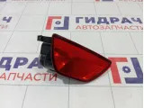 Фонарь задний противотуманный левый Renault Megane 265850009R