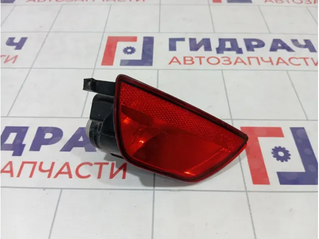 Фонарь задний противотуманный левый Renault Megane 265850009R