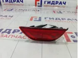Фонарь задний противотуманный правый Renault Megane 265600010R