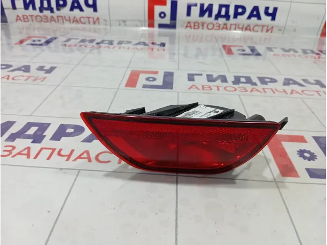 Фонарь задний противотуманный правый Renault Megane 265600010R