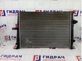 Радиатор основной Renault Megane 214100067R