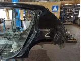Крыло заднее левое Renault Megane