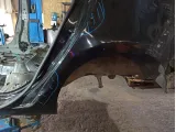 Крыло заднее левое Renault Megane