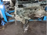 Лонжерон передний правый Renault Megane