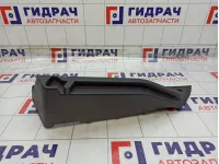 Кронштейн полки багажника левый Renault Megane 799120027R