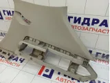 Обшивка стойки задней правой верхняя Renault Megane 769340006R