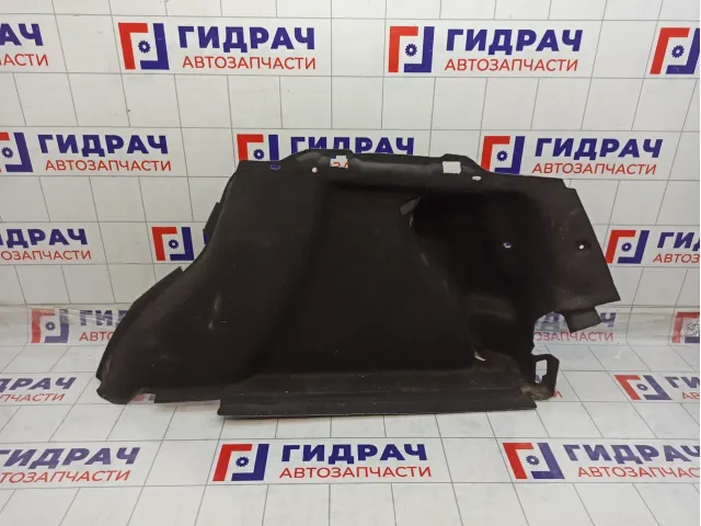 Обшивка багажника правая Renault Megane 849500047R