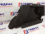 Обшивка багажника правая Renault Megane 849500047R