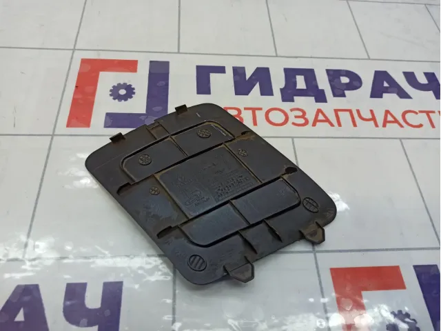 Обшивка багажника левая Renault Megane 156037702