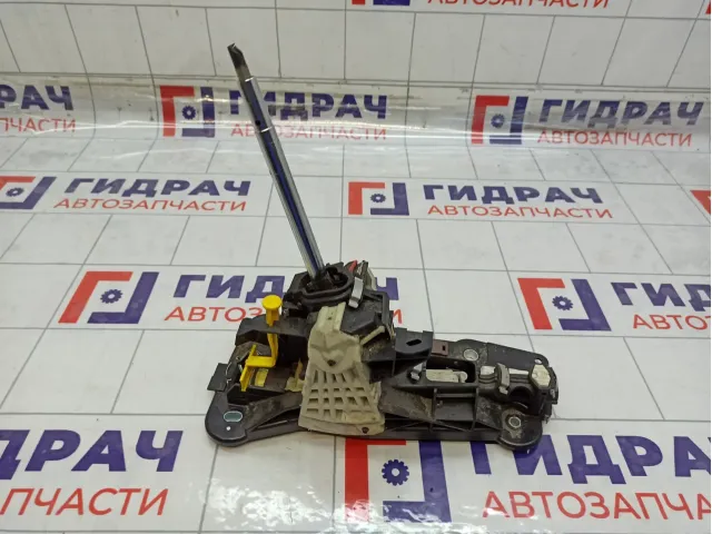 Кулиса (селектор) КПП Renault Megane 341043792R