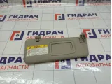 Козырек солнцезащитный правый Renault Megane 964003752R