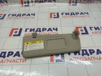 Козырек солнцезащитный правый Renault Megane 964003752R