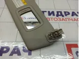 Козырек солнцезащитный правый Renault Megane 964003752R
