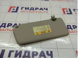 Козырек солнцезащитный правый Renault Megane 964003752R