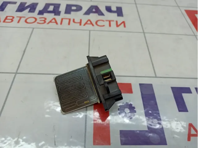 Резистор отопителя Renault Megane 271508H300